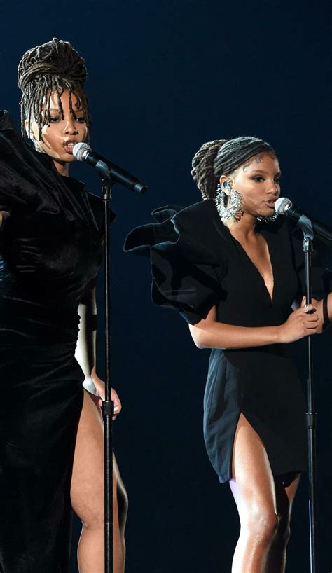 chloe x halle tour